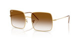 Arista Gold / Clear Gradient Brown (001/CB)