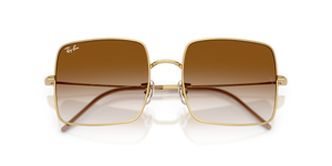Arista Gold / Clear Gradient Brown (001/CB)