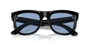 Black / Light Blue (667772)
