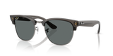 Transparent Dark Grey On Gunmetal / Polarized Dark Grey (670781)