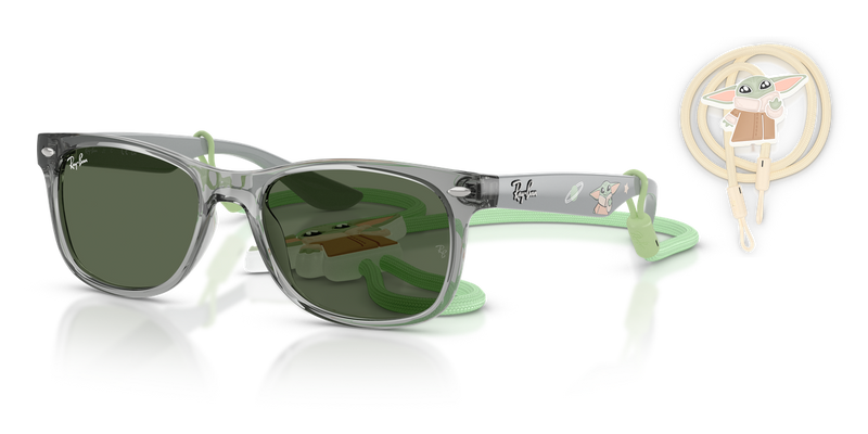 Ray-Ban Junior JUNIOR NEW WAYFARER in 722871 - Front View