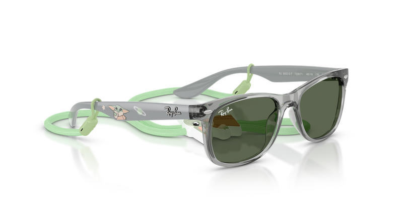 Ray-Ban Junior JUNIOR NEW WAYFARER in 722871 - Alternate View