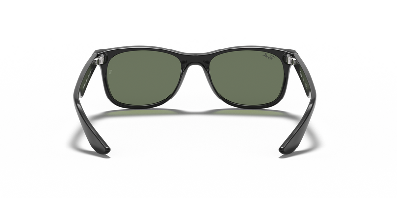 Ray-Ban Junior JUNIOR NEW WAYFARER in Black - Alternate View
