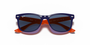 Blue On Orange / Blue (178/80)