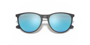 Rubber Black / Blue Flash (700555)