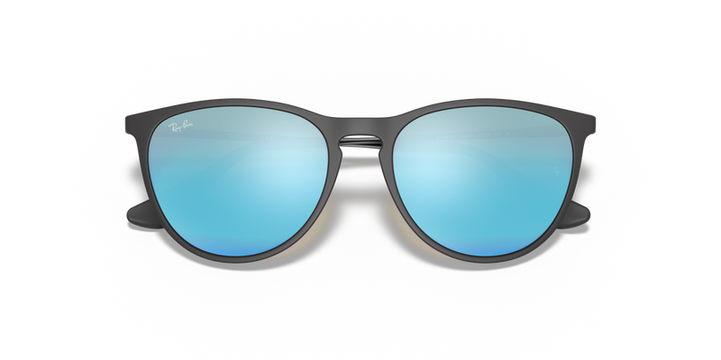 Ray-Ban Junior JUNIOR ERIKA in Rubber Black - Alternate View