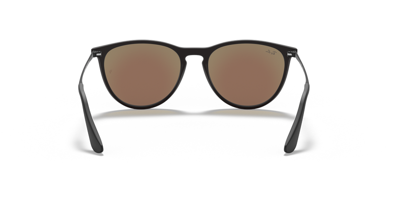 Ray-Ban Junior JUNIOR ERIKA in Rubber Black - Alternate View