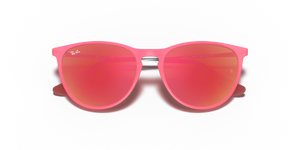 Fuxia Fluo / Brown Mirror Orange (70096Q)