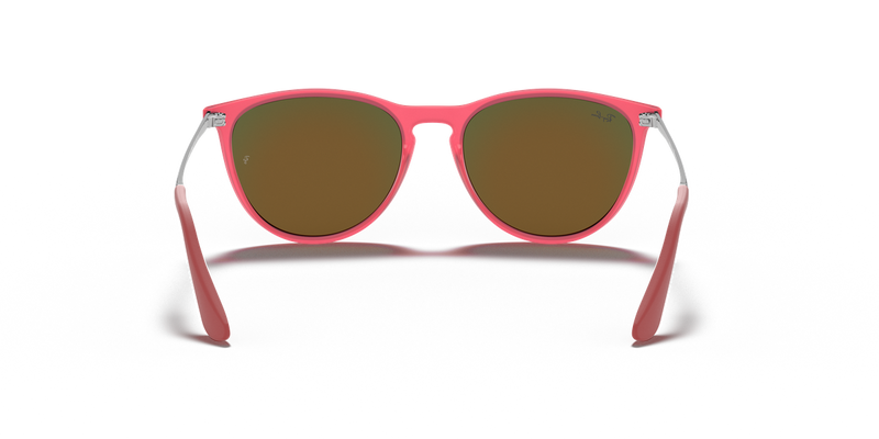 Ray-Ban Junior JUNIOR ERIKA in Fuxia Fluo - Alternate View