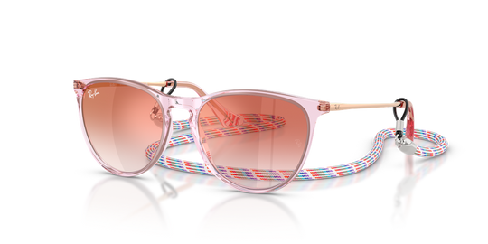 Ray-Ban Junior JUNIOR ERIKA - Kids Sunglasses at Charm Optical Edmonton