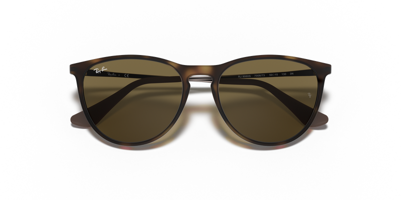 Ray-Ban Junior JUNIOR ERIKA in Havana - Alternate View