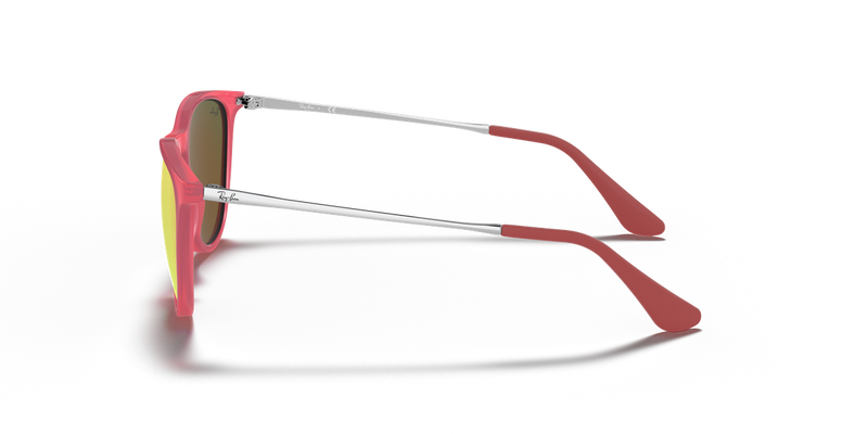 Ray-Ban Junior JUNIOR ERIKA in Fuchsia Fluo - Alternate View