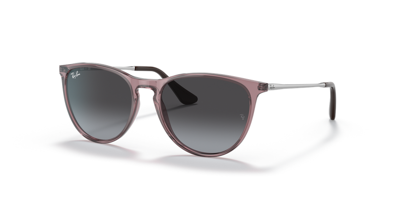 Ray-Ban Junior JUNIOR ERIKA in Transparent Violet - Alternate View