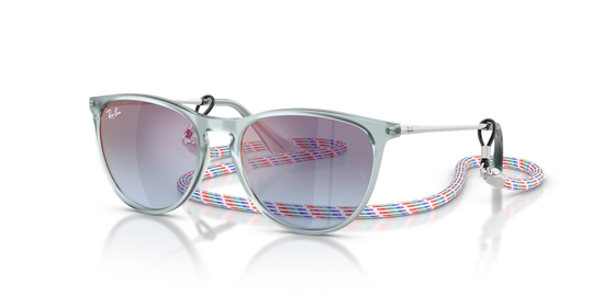Ray-Ban Junior JUNIOR ERIKA - Kids Sunglasses at Charm Optical Edmonton