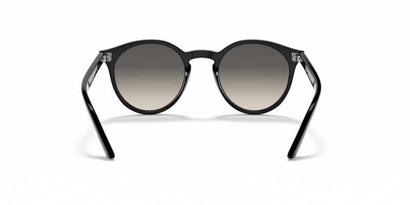 Ray-Ban Junior 0RJ9064S in Black - Alternate View