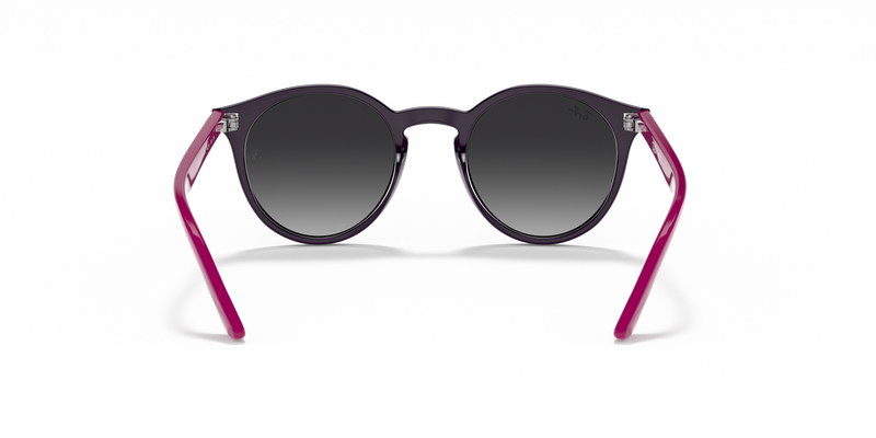 Ray-Ban Junior 0RJ9064S in Violet - Alternate View