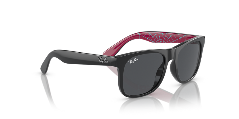 Ray-Ban Junior 0RJ9069SF in Black - Alternate View