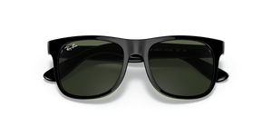Black / Dark Green (100/71)