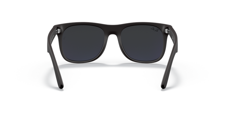 Ray-Ban Junior JUNIOR JUSTIN in Rubber Black - Alternate View