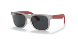 Transparent Grey / Dark Grey (705987)