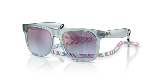 Ray-Ban Junior JUNIOR JUSTIN - Kids Sunglasses at Charm Optical Edmonton