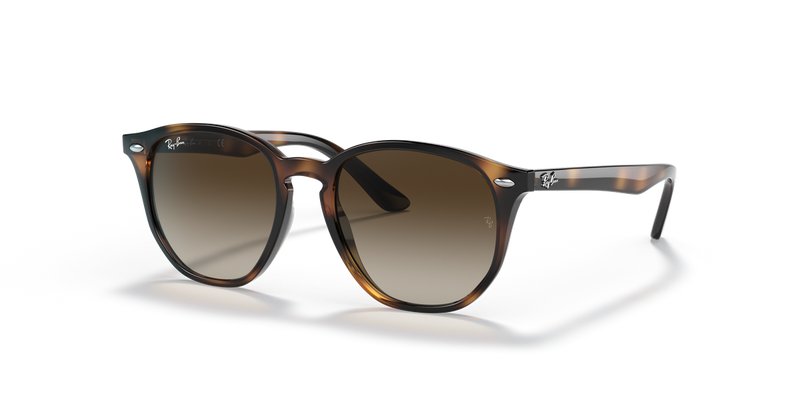 Ray-Ban Junior 0RJ9070S in Havana - Front View