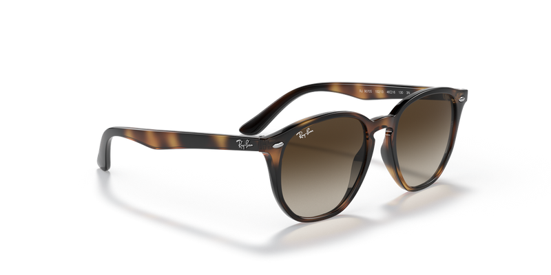 Ray-Ban Junior 0RJ9070S in Havana - Alternate View