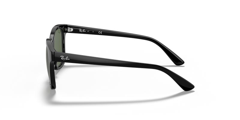 Ray-Ban Junior 0RJ9071S in Black - Alternate View
