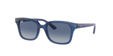 Transparent Blue / Blue (70624L)