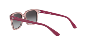 Transparent Pink / Grey (70678G)