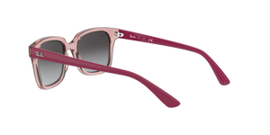 Transparent Pink / Grey (70678G)
