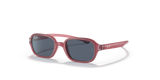 Fuxia On Pink / Dark Grey (709887)