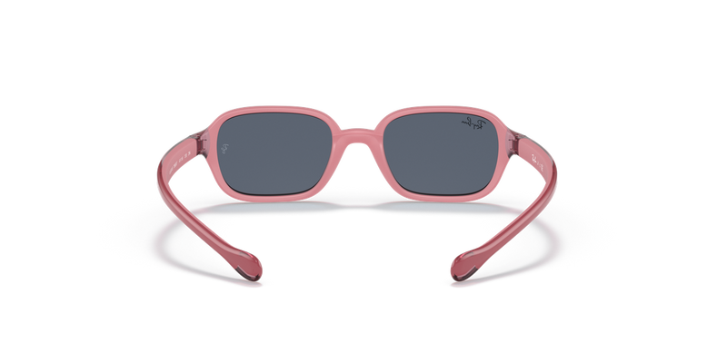 Ray-Ban Junior 0RJ9074S in Fuxia On Pink - Alternate View