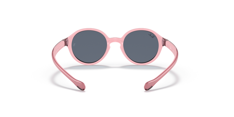 Ray-Ban Junior 0RJ9075S in Fuchsia On Pink - Alternate View