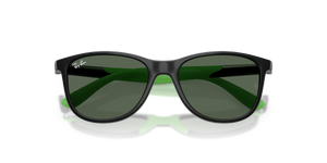 Black & Rubber Green / Dark Green (719371)