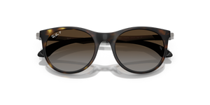 Havana / Light Grey Brown Polarized (7182T5)
