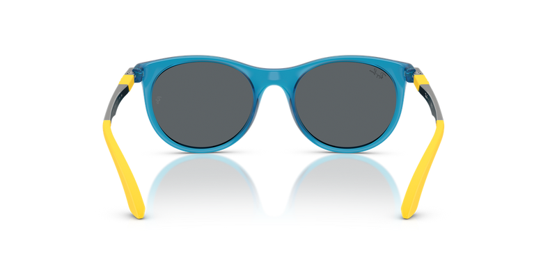 Ray-Ban Junior 0RJ9082S in Blue - Alternate View