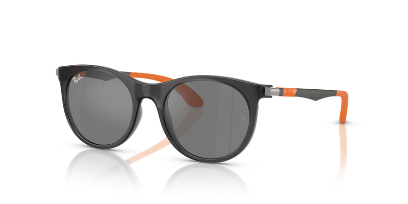 Ray-Ban Junior 0RJ9082S in Grey - Alternate View
