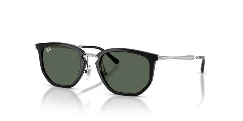 Ray-Ban Junior 0RJ9085S in Black - Front View