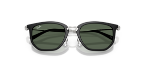 Black / Dark Green (100/71)