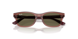 Transparent Violet / Brown (7197/3)