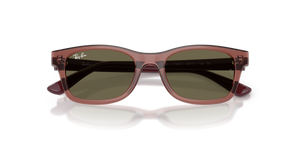 Transparent Violet / Brown (7197/3)