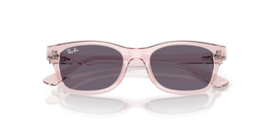 Transparent Pink / Violet (72181A)
