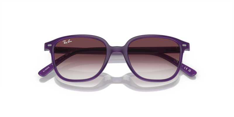 Ray-Ban Junior JUNIOR LEONARD in Opal Violet - Alternate View