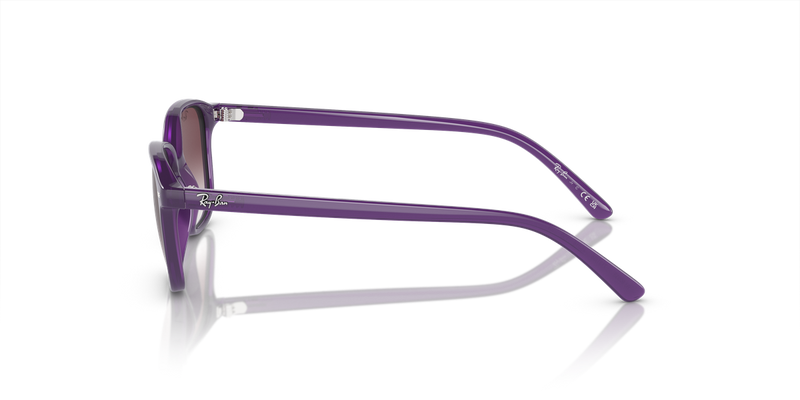Ray-Ban Junior JUNIOR LEONARD in Opal Violet - Alternate View