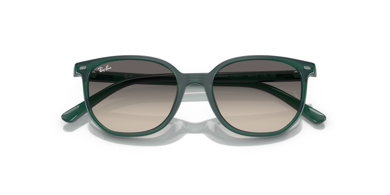 Ray-Ban Junior JUNIOR ELLIOT in Opal Green - Side View