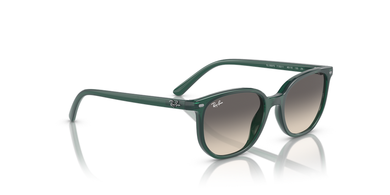 Ray-Ban Junior JUNIOR ELLIOT in Opal Green - Alternate View
