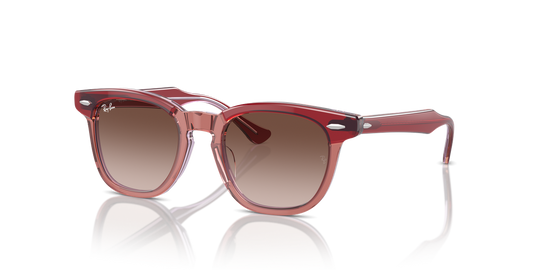 Ray-Ban Junior 0RJ9098SF - Kids Sunglasses at Charm Optical Edmonton