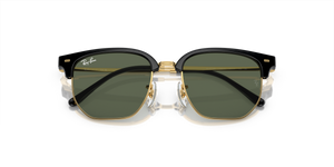 Black On Gold / Dark Green (100/71)