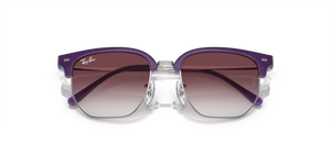 Opal Violet On Silver / Grey/Violet (713136)
